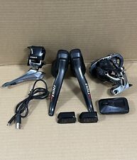 Used, SRAM Red Etap Electronic Groupset 2x11 Speed for sale  Shipping to South Africa