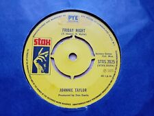 Johnnie taylor friday for sale  PETERBOROUGH