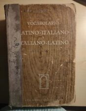 Dizionario italiano latino usato  Monte San Pietro
