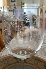 Wine glasses beautiful for sale  Buford