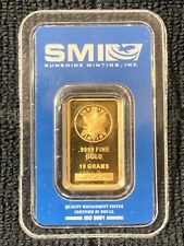 Grams gold bar for sale  Saint Petersburg