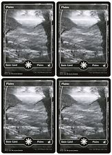 MTG - Full Art / Showcase Lands (Playsets of 4): Innistrad: MID & VOW - M/NM for sale  Shipping to South Africa