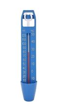 Thermomètre flottant bleu d'occasion  Mûrs-Erigné