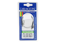 Dragon titanium wire for sale  Shipping to Ireland