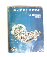 Hydra matic 4t40 for sale  USA