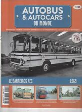 Fascicule autocar autobus d'occasion  Courcouronnes