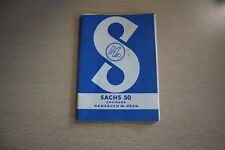 Sachs zweigang handbuch gebraucht kaufen  Ronnenberg