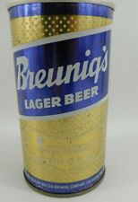 Breunigs lager beer for sale  Lakeside