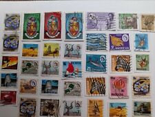 Rhodesia stamps fish for sale  MARGATE