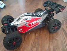 ARRMA TYPHON 3s Rc 1/8 Race Car Buggy - L@@k for sale  Shipping to South Africa