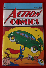 Superman action comics usato  Roma