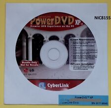 Cyberlink powerdvd 4.0 usato  Spedire a Italy