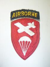 ww2 airborne patches for sale  Berkeley