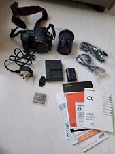 Sony a200 70mm for sale  REDHILL