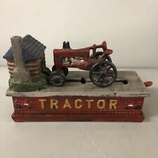Cast iron tractor for sale  GRANTHAM