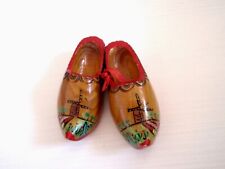 Souvenir scarpe legno usato  Monsummano Terme
