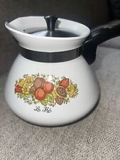 corning ware tea pot for sale  Lancaster