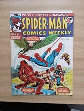 spiderman comics weekly for sale  NOTTINGHAM