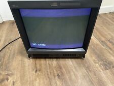 Retro sony trinitron for sale  LONDON