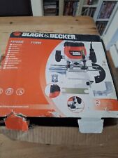 Black decker router for sale  DERBY