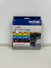 Brother lc404 black for sale  Philadelphia