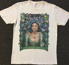 Camisa Marina & The Diamonds Faded 2015 Tour S Pop Lana Del Rey Lorde vintage anos 90 Y2K, usado comprar usado  Enviando para Brazil