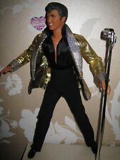 Elvis doll microphone for sale  WARRINGTON