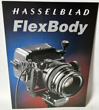 Hasselblad flexbody advertisin for sale  BELPER