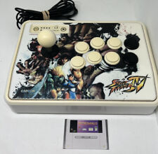 Street Fighter IV 4 Fight Arcade Stick JoyStick Sony PlayStation 3 comprar usado  Enviando para Brazil