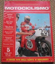 Motociclismo 1971 mike usato  Torino