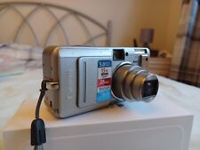 Canon powershot s60 for sale  ROTHERHAM