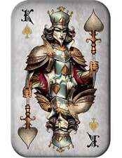 Carte poker king usato  Italia