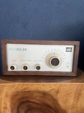 Klh tuner model for sale  Tahlequah