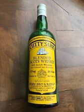 Vintage Cutty Sark Whisky Bottle - Empty for sale  Shipping to South Africa