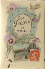 Toul carte postale d'occasion  Ouzouer-sur-Loire