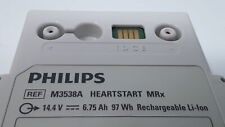 Batería recargable Philips M3538A Heartstart MRx segunda mano  Embacar hacia Argentina