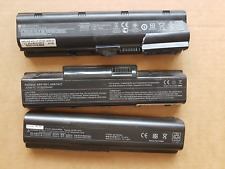 3x Baterías para Laptop 18650 Litio-Ion 6 Celdas en cada una (18 Celdas en total) segunda mano  Embacar hacia Mexico
