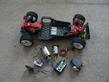 Tamiya Manta Ray 4-wheel drive buggy - chassis,parts for renovation,spares....., used for sale  Shipping to South Africa