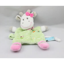 Doudou plat vache d'occasion  Le Portel