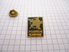 Used, MARSEILLE EUROPORT - VINTAGE PIN - PRIVATE COLLECTION - US6 for sale  Shipping to South Africa