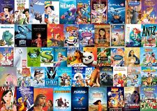 DVDs animados - Selecione seus filmes. DVD + estojo + arte frete combinado baixo comprar usado  Enviando para Brazil