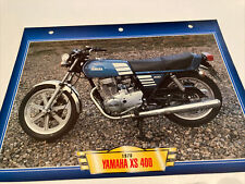 Yamaha xs400 1978 d'occasion  Decize