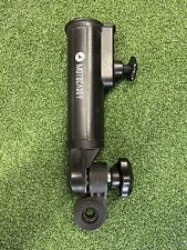 Used, motocaddy umbrella holder for electric manual golf trolley post or collect derby for sale  Shipping to South Africa