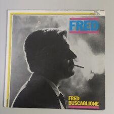 Fred buscaglione fred usato  Chianciano Terme