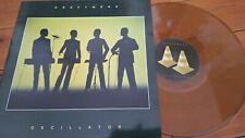Used, Kraftwerk - Oscillator ( Gold Coloured Record  )  for sale  Shipping to South Africa