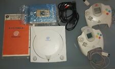 Dreamcast sega console usato  Borghetto Santo Spirito