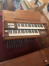 Electric organ farfisa for sale  FLINT