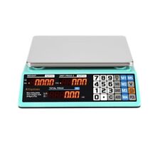 Price Computing Scale, Digital Food Commercial Scale, 88Lb / 40Kg , used for sale  Shipping to South Africa