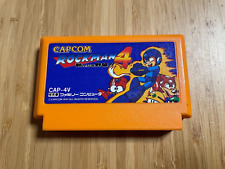 Nintendo Famicom Rockman 4 Mega Man 4 cartucho somente Japão comprar usado  Enviando para Brazil