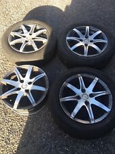 Tsw alloys ford for sale  DORCHESTER